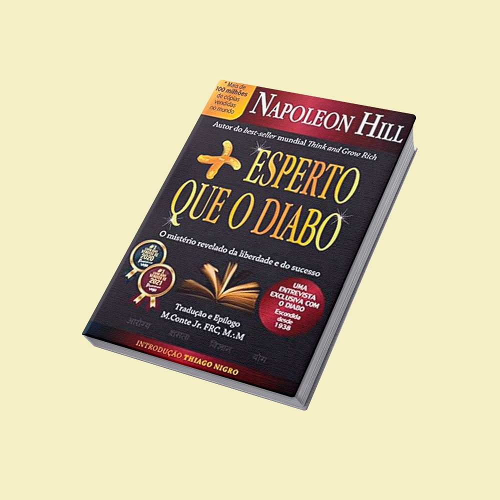 MAIS ESPERTO QUE O DIABO