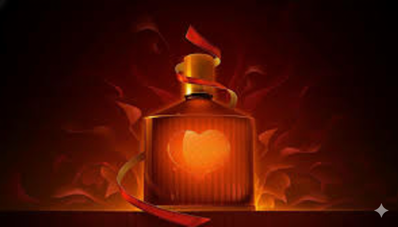 FRAGRÂNCIAS QUE MARCAM